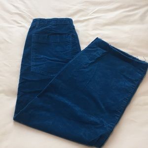 BDG wide leg corduroy pant